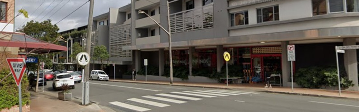 Transport for NSW Safety improvements on Old South Head Road Rose Bay.