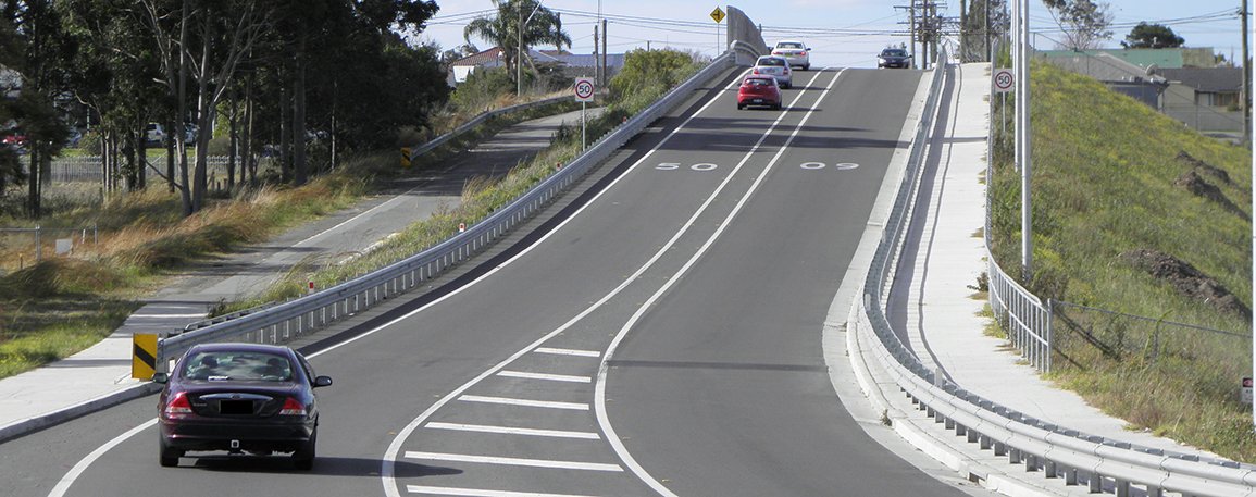 Thornton Road Bridge Duplication hero image