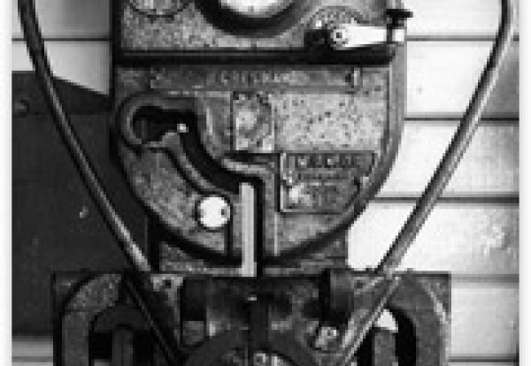 Historic Signalling Equipment from NSW