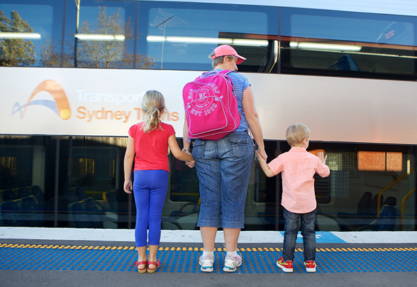 Transport for NSW Rail Safety Education for schools and pre-schools.