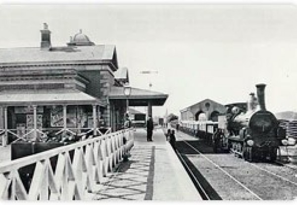 History of NSW Railways