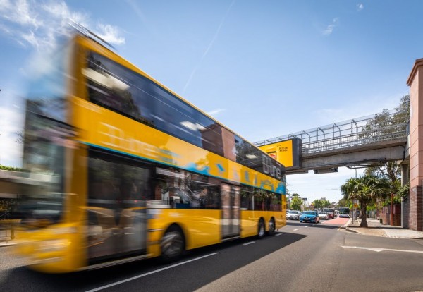 B-Line stop Cremorne