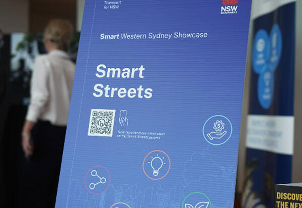 Smart Western Sydney Showcase 2021