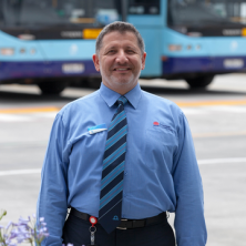 Esat Bus Operator Trainer