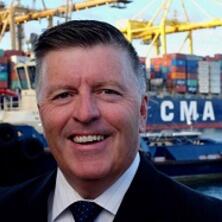 Mike Gallacher NSW Freight Transport Advisory Council FTAC