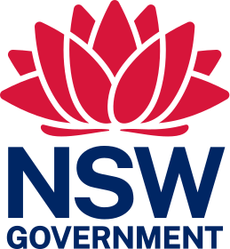 NSW Government - Transport for New South Wales Logo